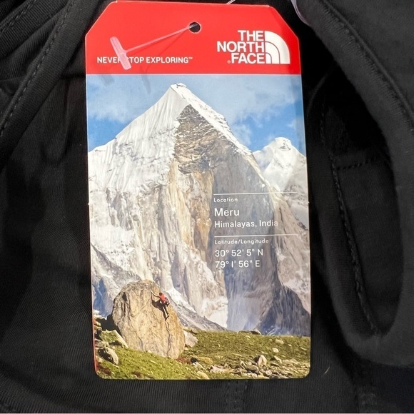 NWT THE NORTH FACE "W. NICOLETTE" HALTER TOP TEE BACK MAXI‎ DRESS - Picture 12 of 16